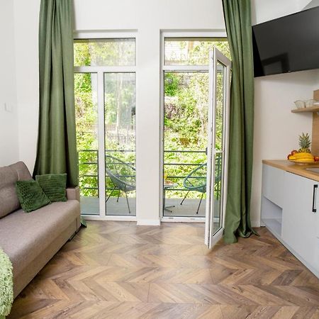House 22A Studio Apartments カウナス エクステリア 写真
