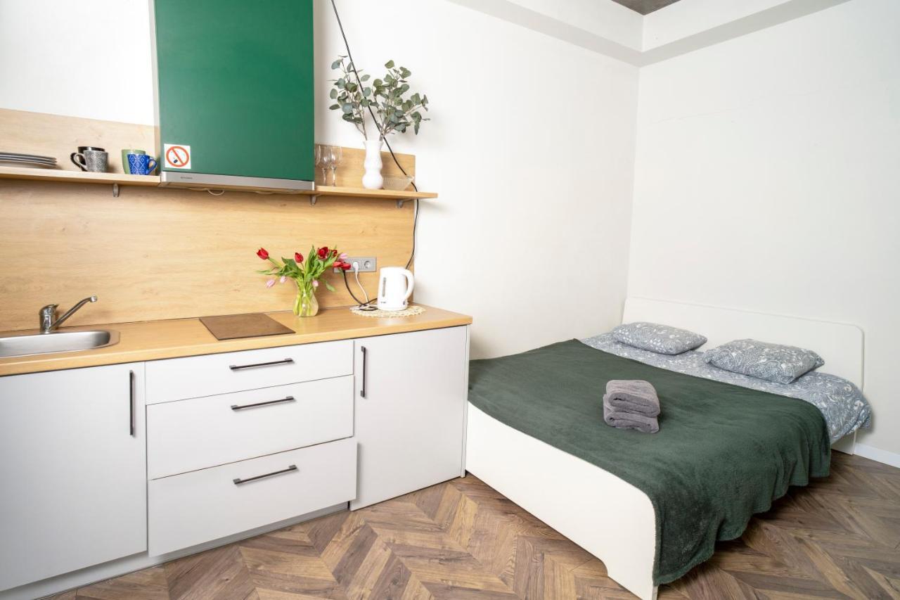 House 22A Studio Apartments カウナス エクステリア 写真