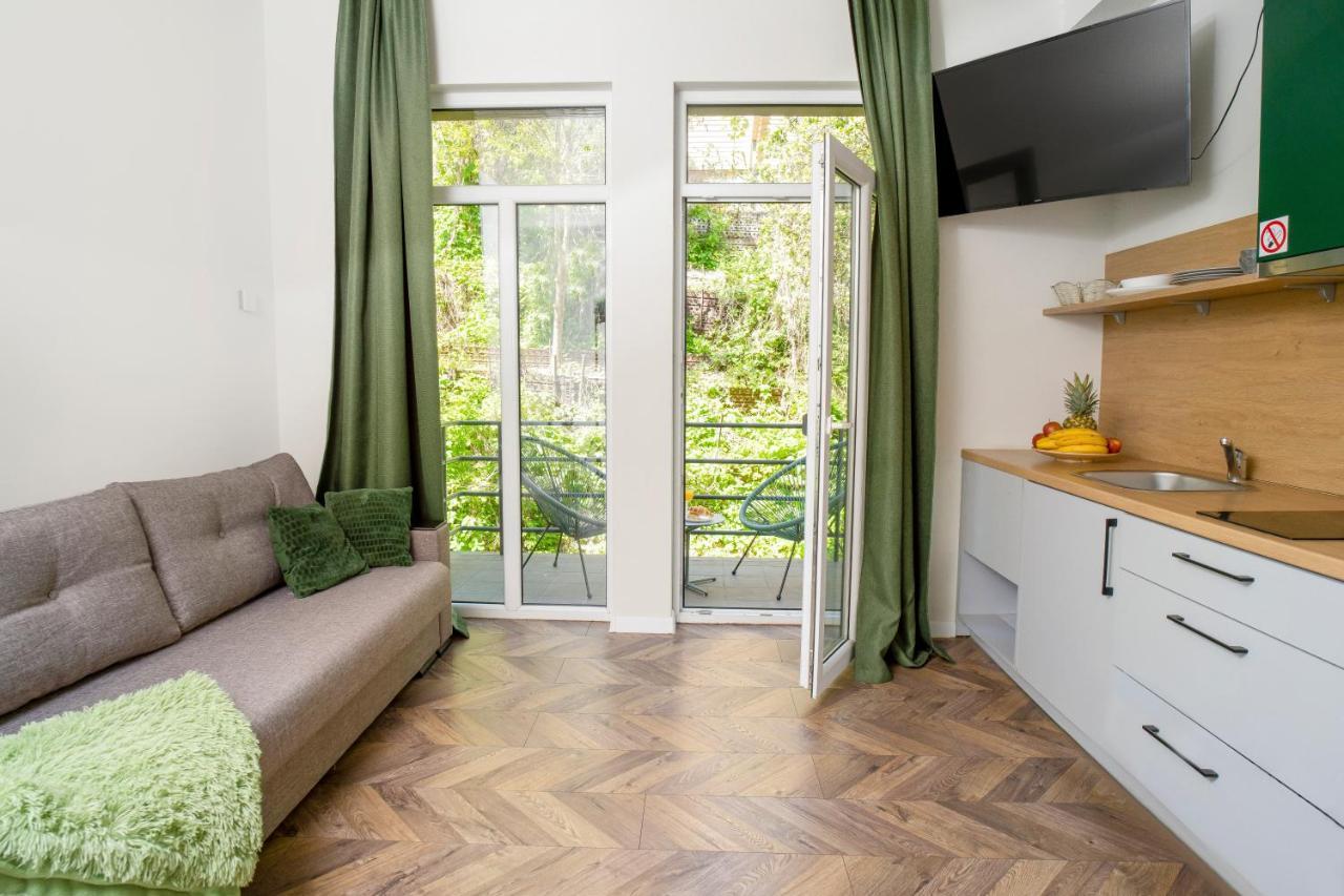 House 22A Studio Apartments カウナス エクステリア 写真
