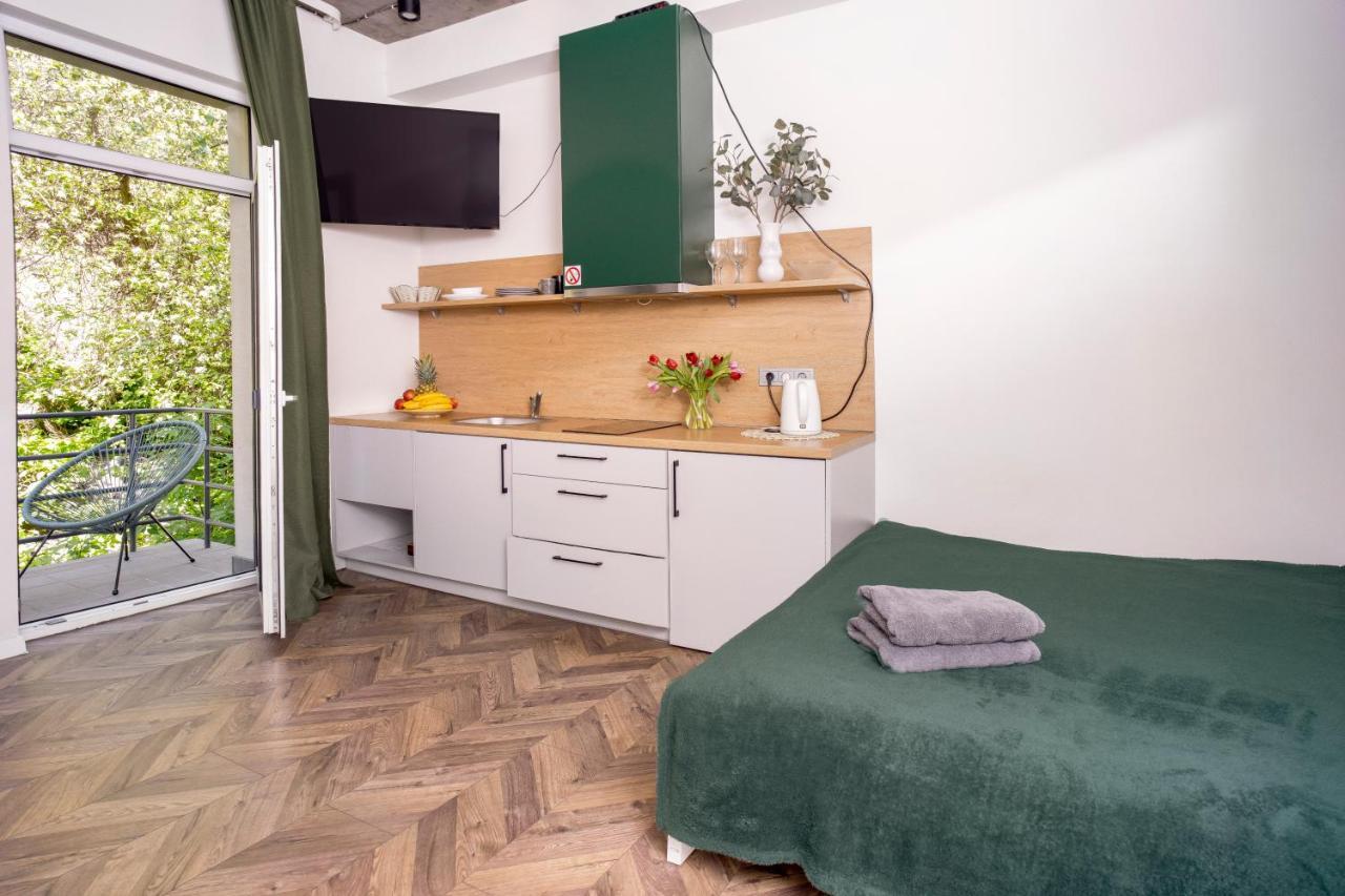 House 22A Studio Apartments カウナス エクステリア 写真