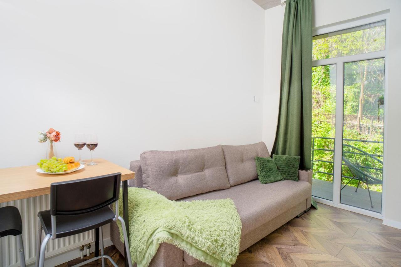 House 22A Studio Apartments カウナス エクステリア 写真