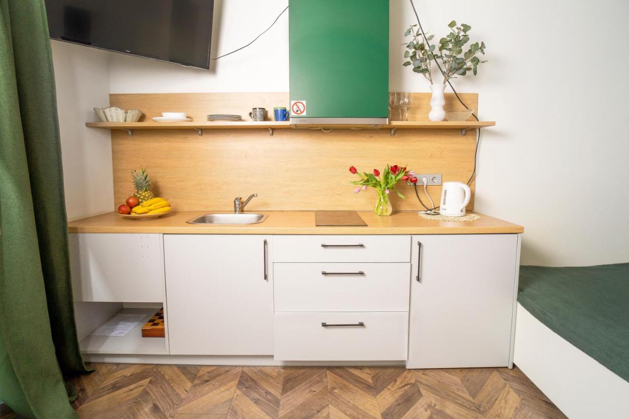House 22A Studio Apartments カウナス エクステリア 写真