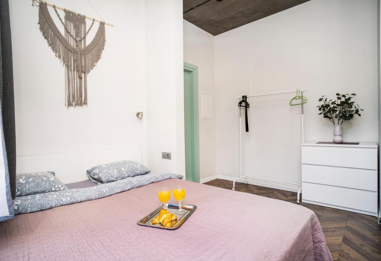 House 22A Studio Apartments カウナス エクステリア 写真
