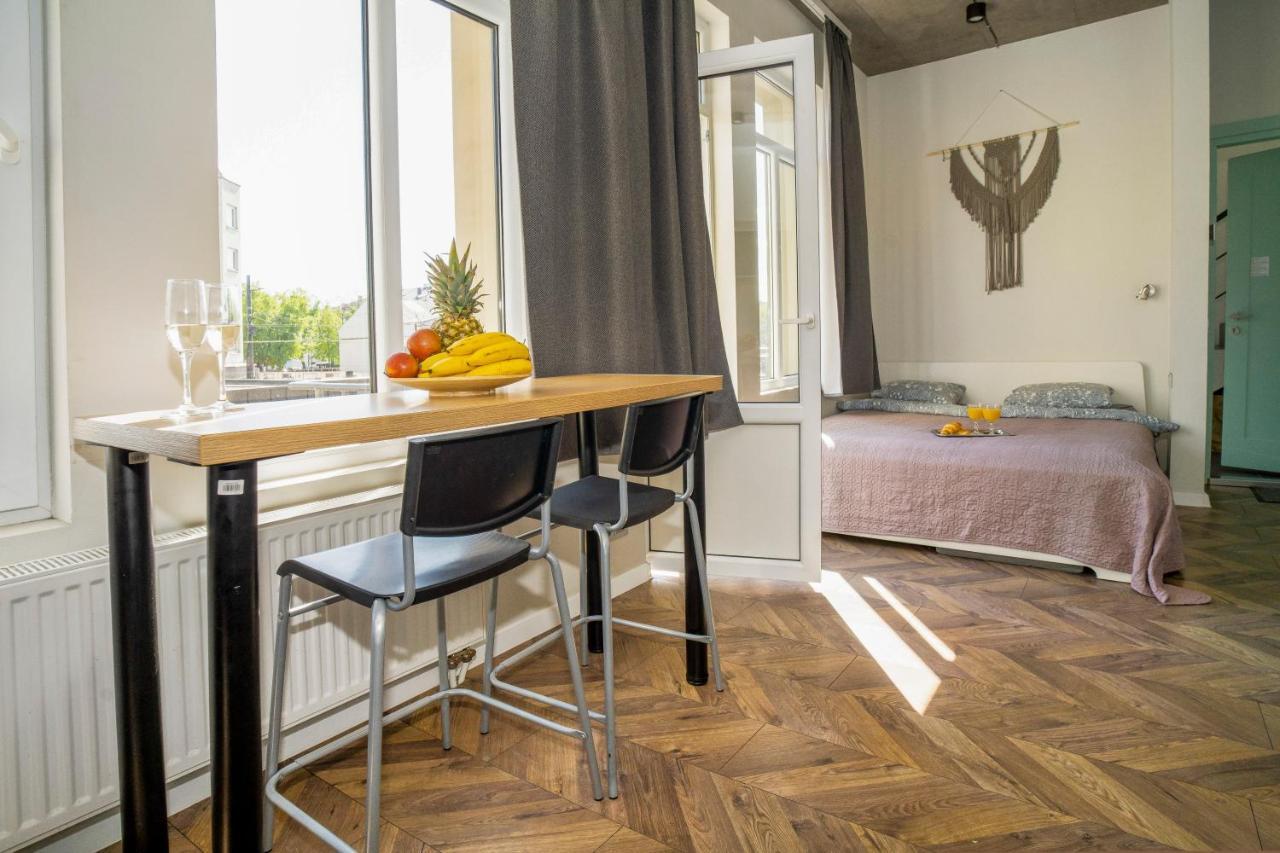 House 22A Studio Apartments カウナス エクステリア 写真