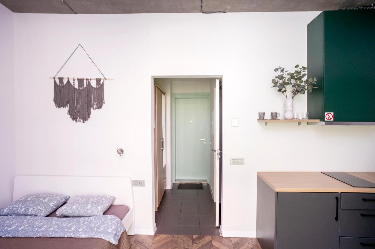 House 22A Studio Apartments カウナス エクステリア 写真
