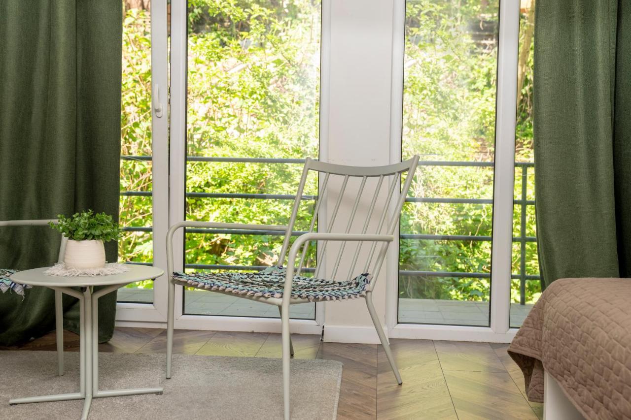 House 22A Studio Apartments カウナス エクステリア 写真