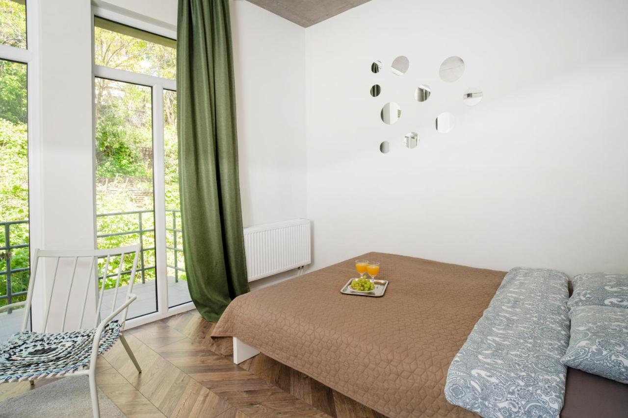 House 22A Studio Apartments カウナス エクステリア 写真