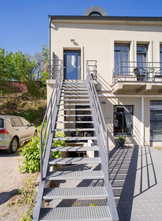 House 22A Studio Apartments カウナス エクステリア 写真