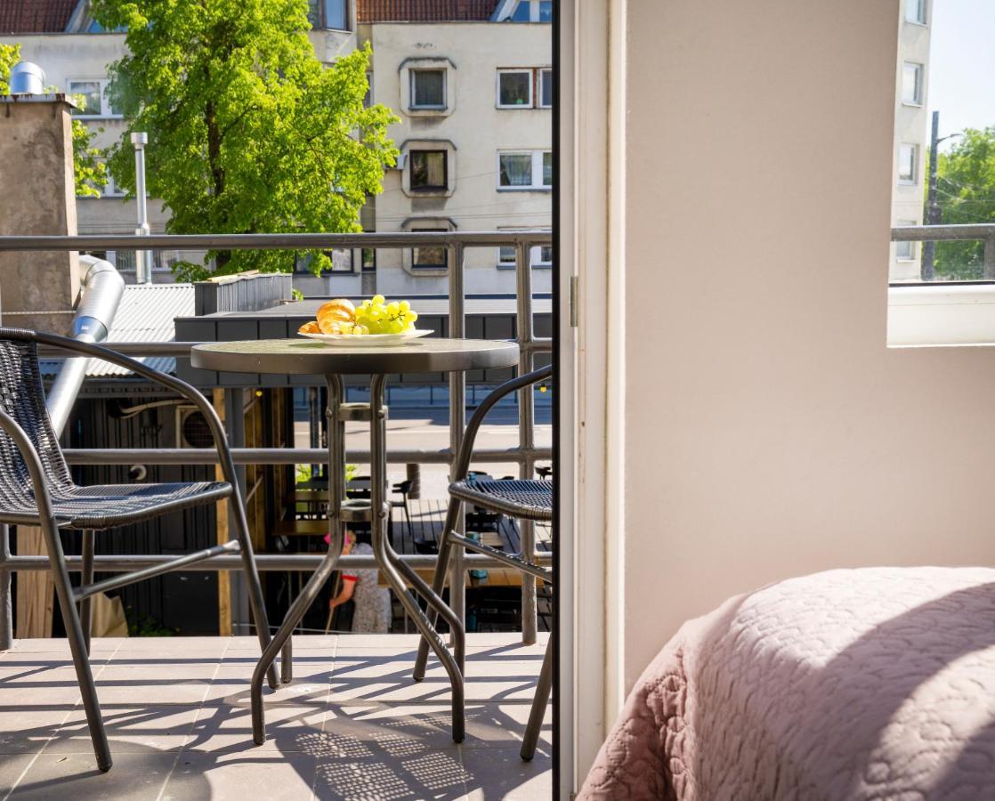 House 22A Studio Apartments カウナス エクステリア 写真