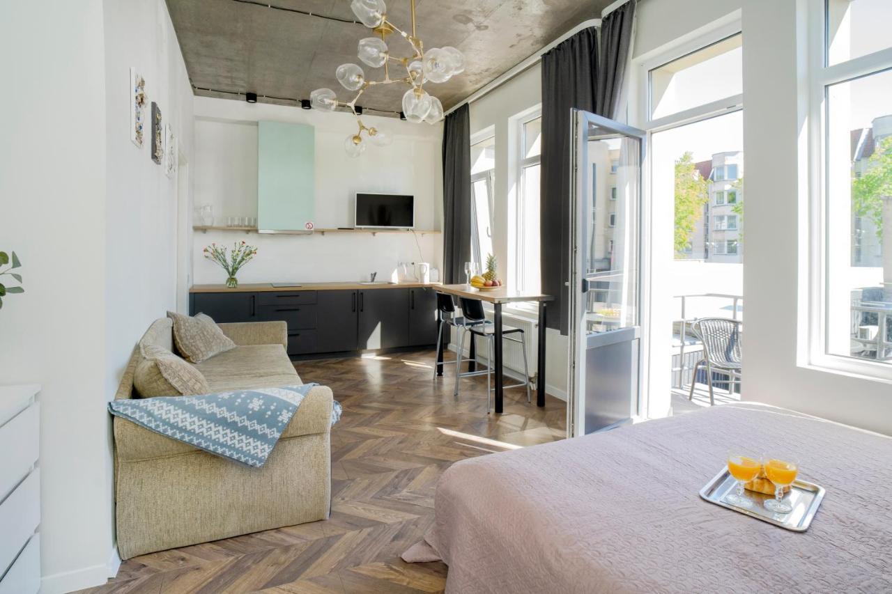 House 22A Studio Apartments カウナス エクステリア 写真