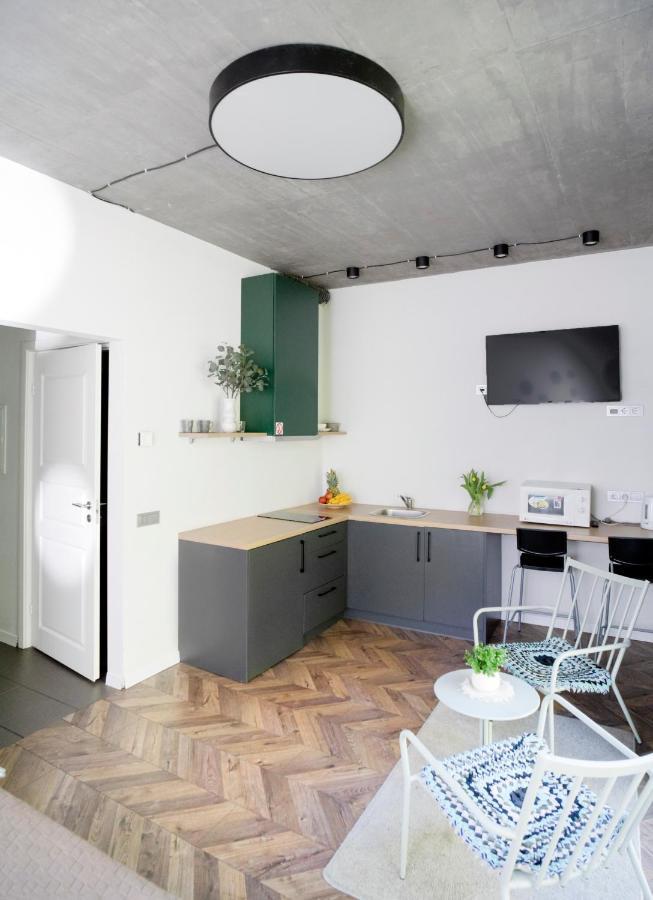 House 22A Studio Apartments カウナス エクステリア 写真
