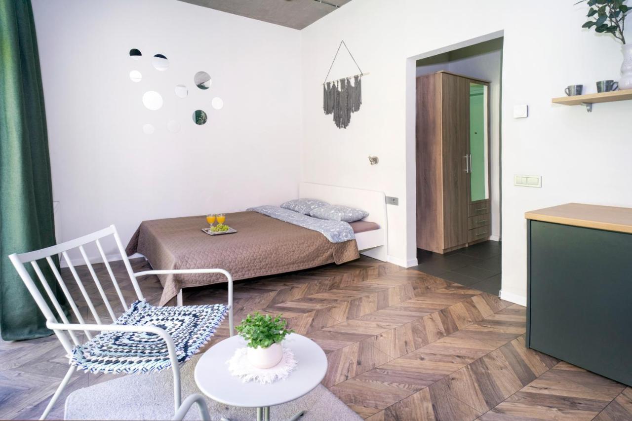 House 22A Studio Apartments カウナス エクステリア 写真