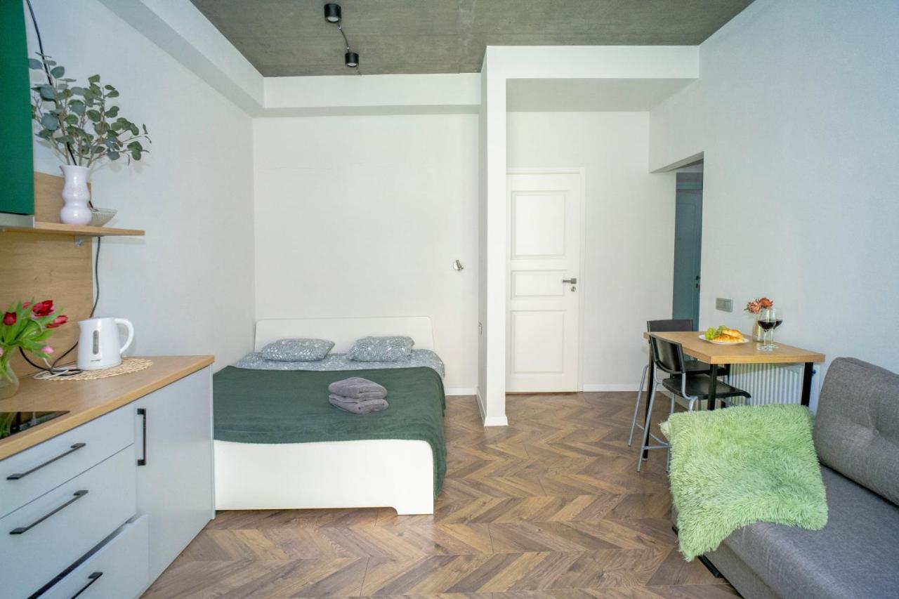 House 22A Studio Apartments カウナス エクステリア 写真