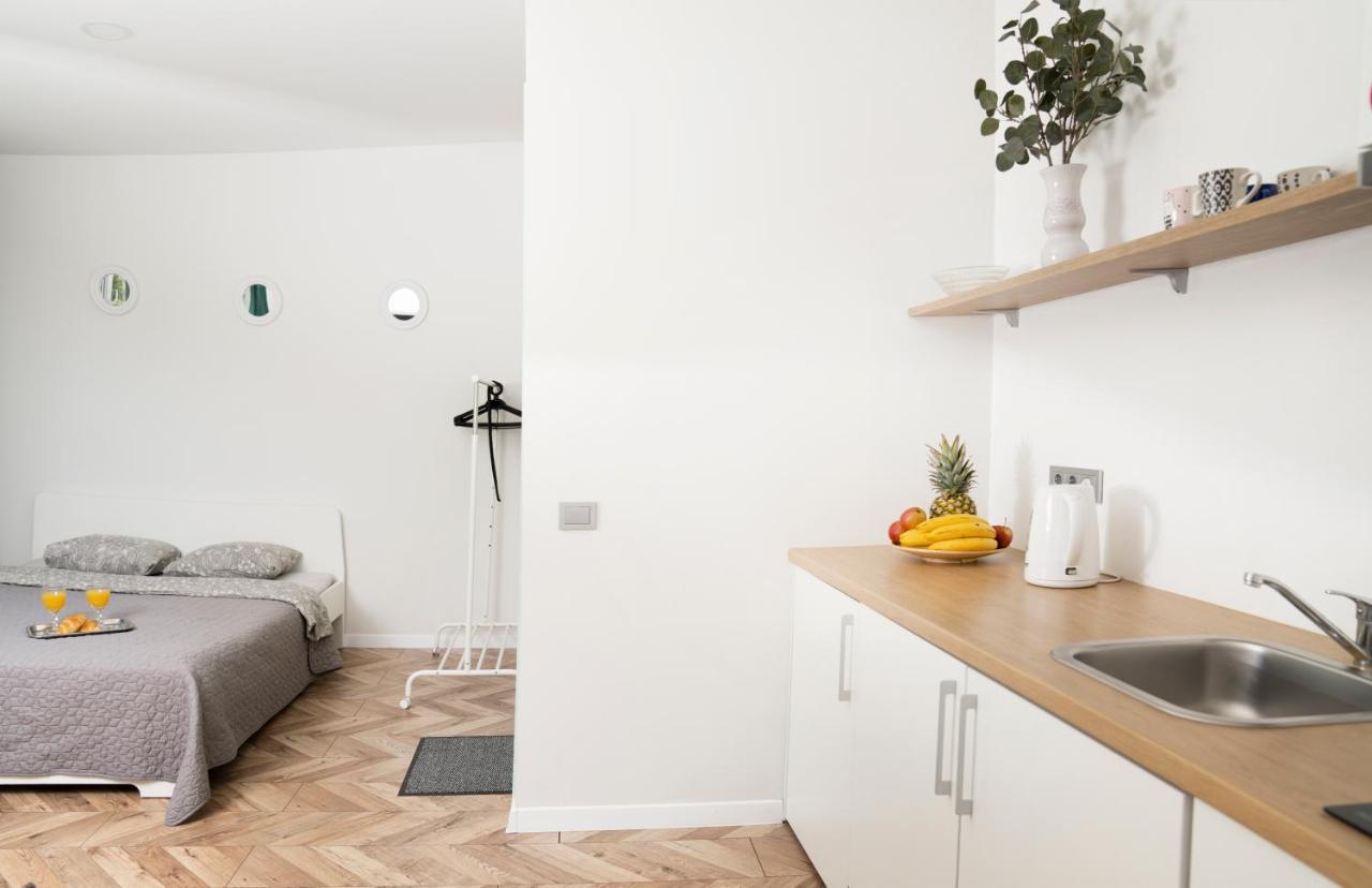 House 22A Studio Apartments カウナス エクステリア 写真