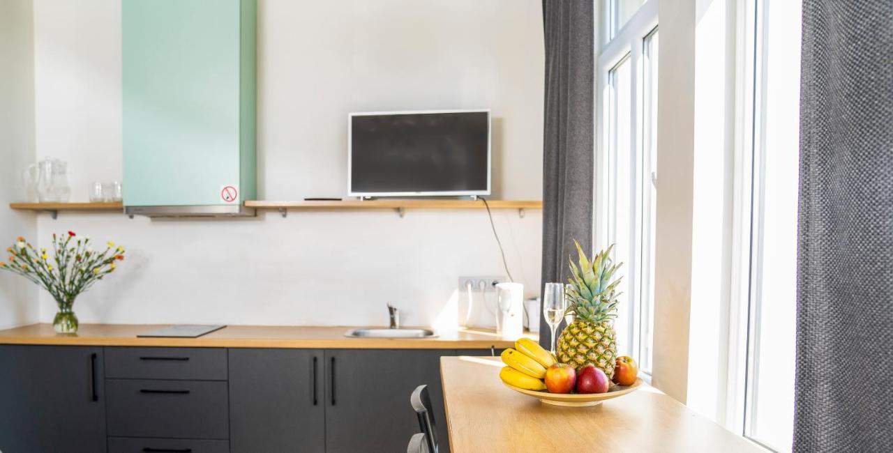 House 22A Studio Apartments カウナス エクステリア 写真