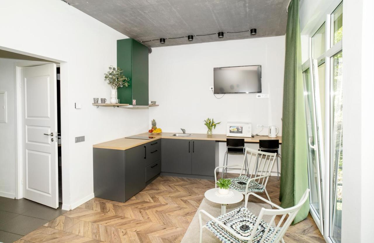 House 22A Studio Apartments カウナス エクステリア 写真