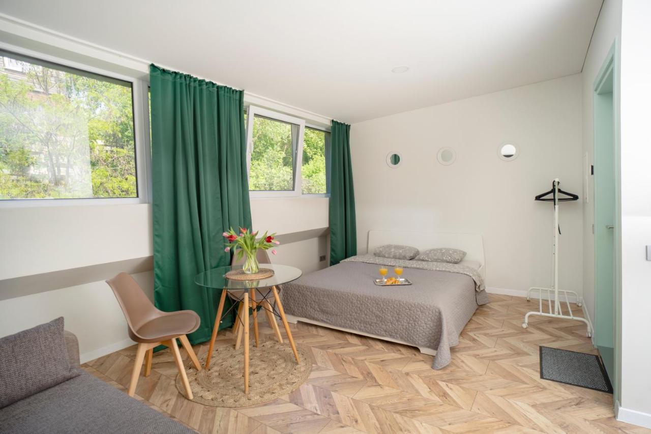 House 22A Studio Apartments カウナス エクステリア 写真