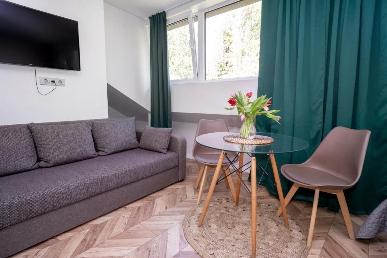 House 22A Studio Apartments カウナス エクステリア 写真