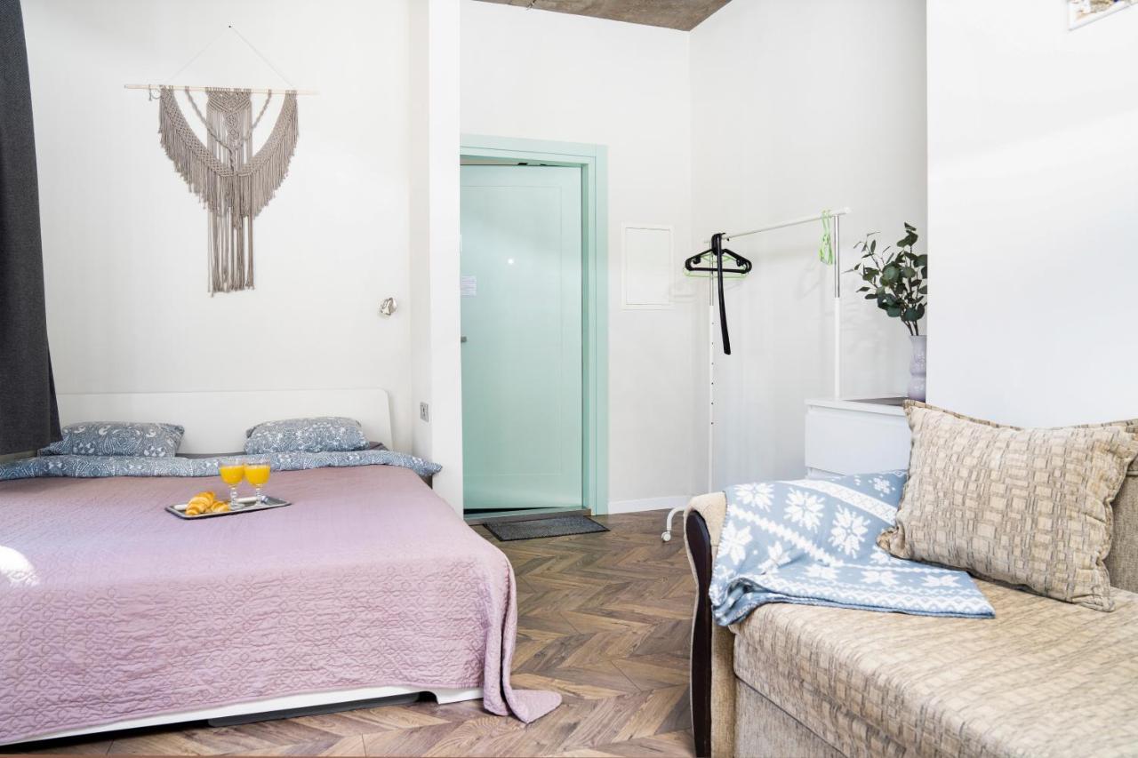 House 22A Studio Apartments カウナス エクステリア 写真