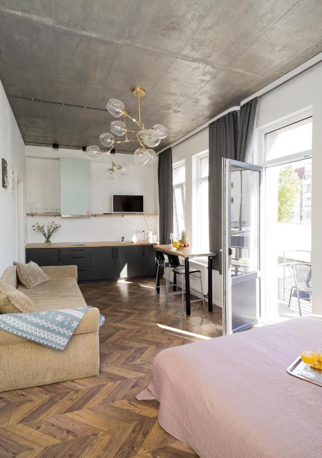 House 22A Studio Apartments カウナス エクステリア 写真