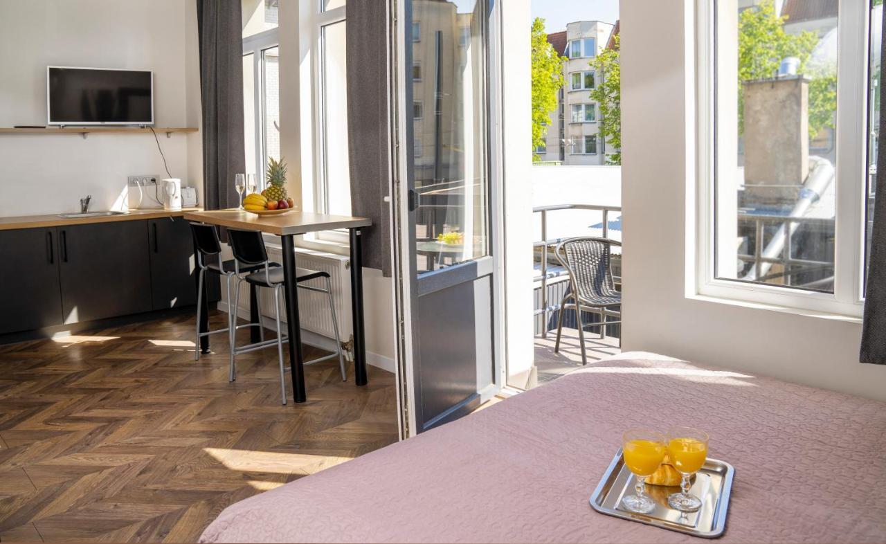 House 22A Studio Apartments カウナス エクステリア 写真