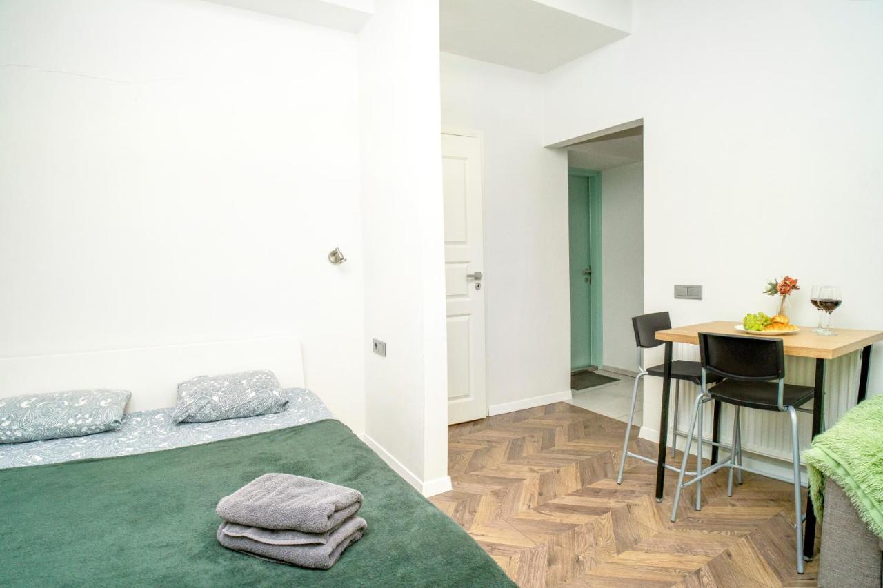House 22A Studio Apartments カウナス エクステリア 写真
